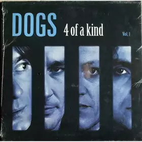 Couverture du produit · Dogs 4 of a Kind