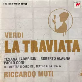 Couverture du produit · La Traviata