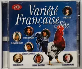 Couverture du produit · Variété Française En Fête