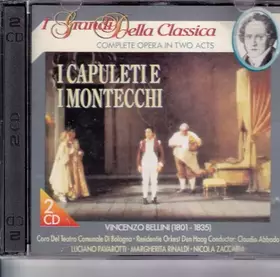 Couverture du produit · I capuleti e i montecchi