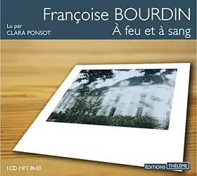 Couverture du produit · A feu et à sang