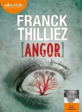 Couverture du produit · Angor: Livre audio 2 CD MP3