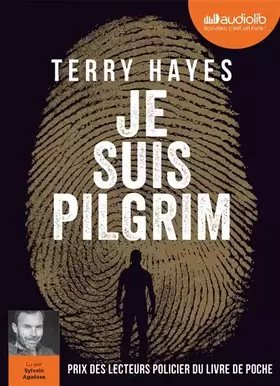 Couverture du produit · Je suis Pilgrim: Livre audio 3 CD MP3