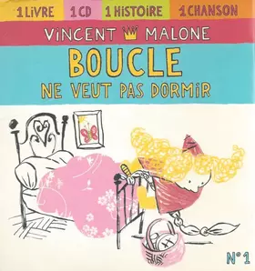 Couverture du produit · Boucle Ne Veut Pas Dormir