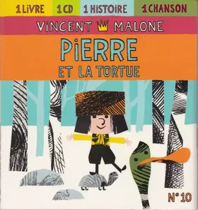Couverture du produit · Pierre Et La Tortue
