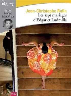 Couverture du produit · Les sept mariages d'Edgar et Ludmilla