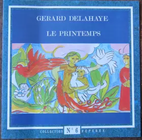 Couverture du produit · Le Printemps