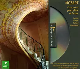Couverture du produit · Concertos Pour Flûte Et Harpe & Pour Flûte KV 299 & 313
