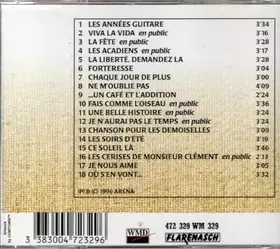 Couverture du produit · Plus grands succès