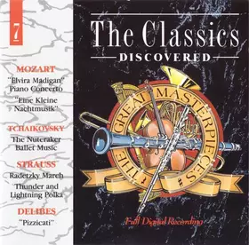 Couverture du produit · The Classics Discovered 7