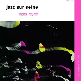 Couverture du produit · Jazz Sur Seine
