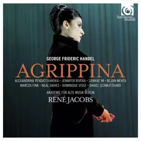 Couverture du produit · Agrippina