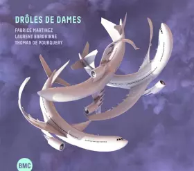 Couverture du produit · Drôles De Dames