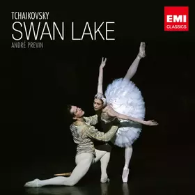 Couverture du produit · Swan Lake