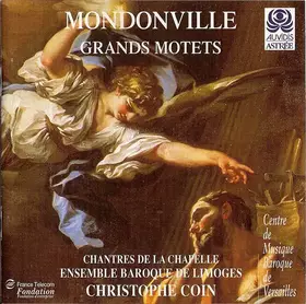 Couverture du produit · Grands Motets