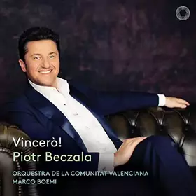 Couverture du produit · Beczala: Vincerò!