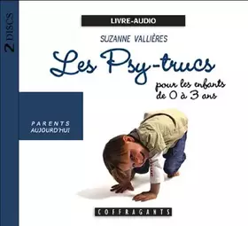 Couverture du produit · Cd les psy trucs