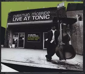 Couverture du produit · Live at Tonic [Import]