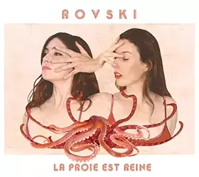 Couverture du produit · La Proie Est Reine