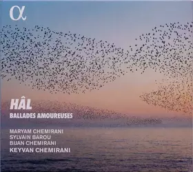 Couverture du produit · Hâl (Ballades Amoureuses)