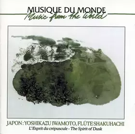 Couverture du produit · L'Esprit Du Crépuscule  The Spirit Of Dusk