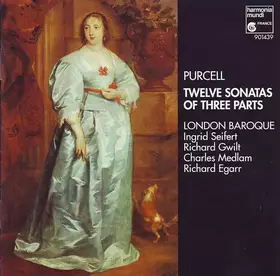 Couverture du produit · Twelve Sonatas Of Three Parts