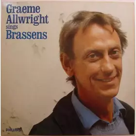 Couverture du produit · Sings Brassens