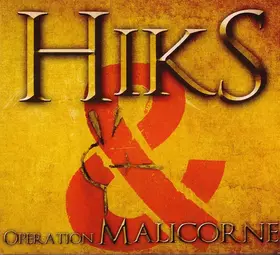 Couverture du produit · Opération Malicorne