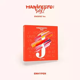 Couverture du produit · Manifesto : Day 1 (J : Engene Ver.)