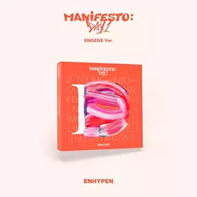 Couverture du produit · Manifesto : Day 1 (d : Engene Ver.)