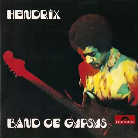 Couverture du produit · Band Of Gypsys