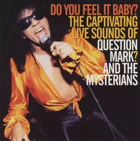Couverture du produit · Do You Feel It Baby?