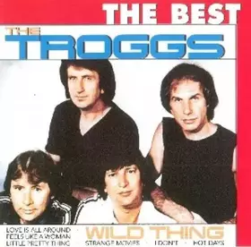 Couverture du produit · Wild Thing-The Best [Import]