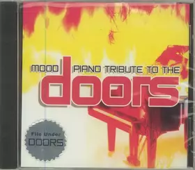 Couverture du produit · Mood Piano Tribute To The Doors