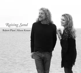 Couverture du produit · Raising Sand