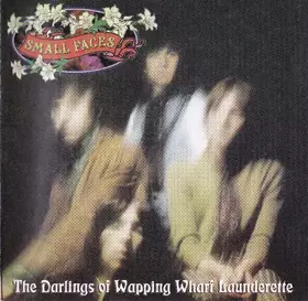 Couverture du produit · The Darlings Of Wapping Wharf Launderette - The Immediate Anthology
