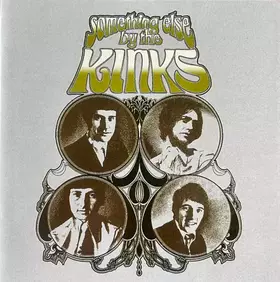 Couverture du produit · Something Else By The Kinks