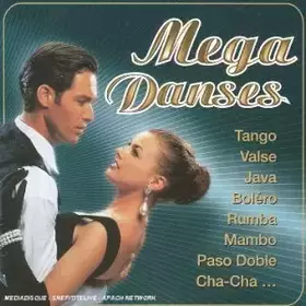 Couverture du produit · Mega Danses [Import]