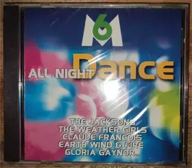 Couverture du produit · M6 Dance All Night