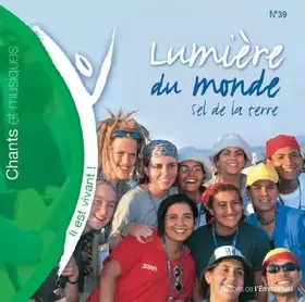 Couverture du produit · Il Est Vivant - CD 39 - Lumiere du Monde