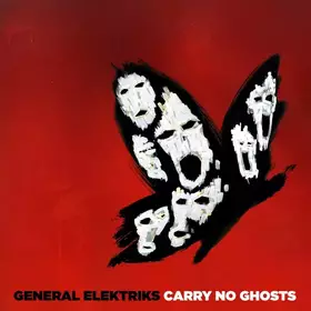 Couverture du produit · Carry No Ghosts