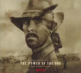 Couverture du produit · The Power Of The Dog (Soundtrack From The Netflix Film)