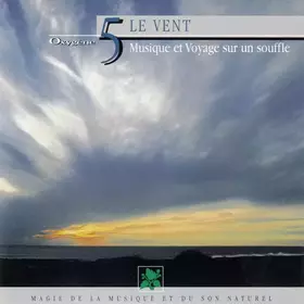 Couverture du produit · Oxygène 5: Le Vent