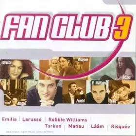 Couverture du produit · Fan Club/Vol.3