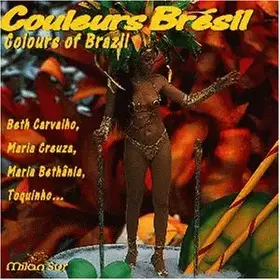 Couverture du produit · Colours of Brazil