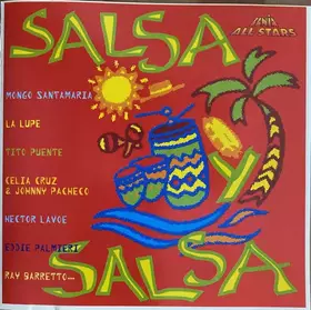 Couverture du produit · Salsa Y Salsa