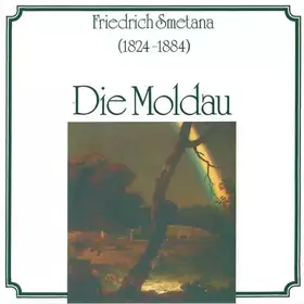 Couverture du produit · Die Moldau