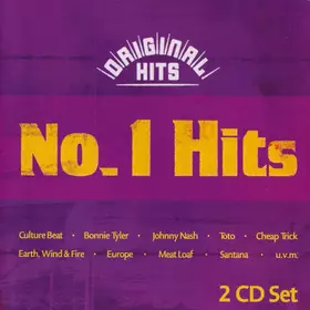 Couverture du produit · Original Hits - No. 1 Hits