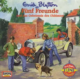 Couverture du produit · Fünf Freunde Und Das Geheimnis Des Oldtimers