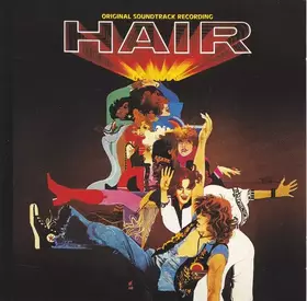 Couverture du produit · Hair (Original Soundtrack Recording)